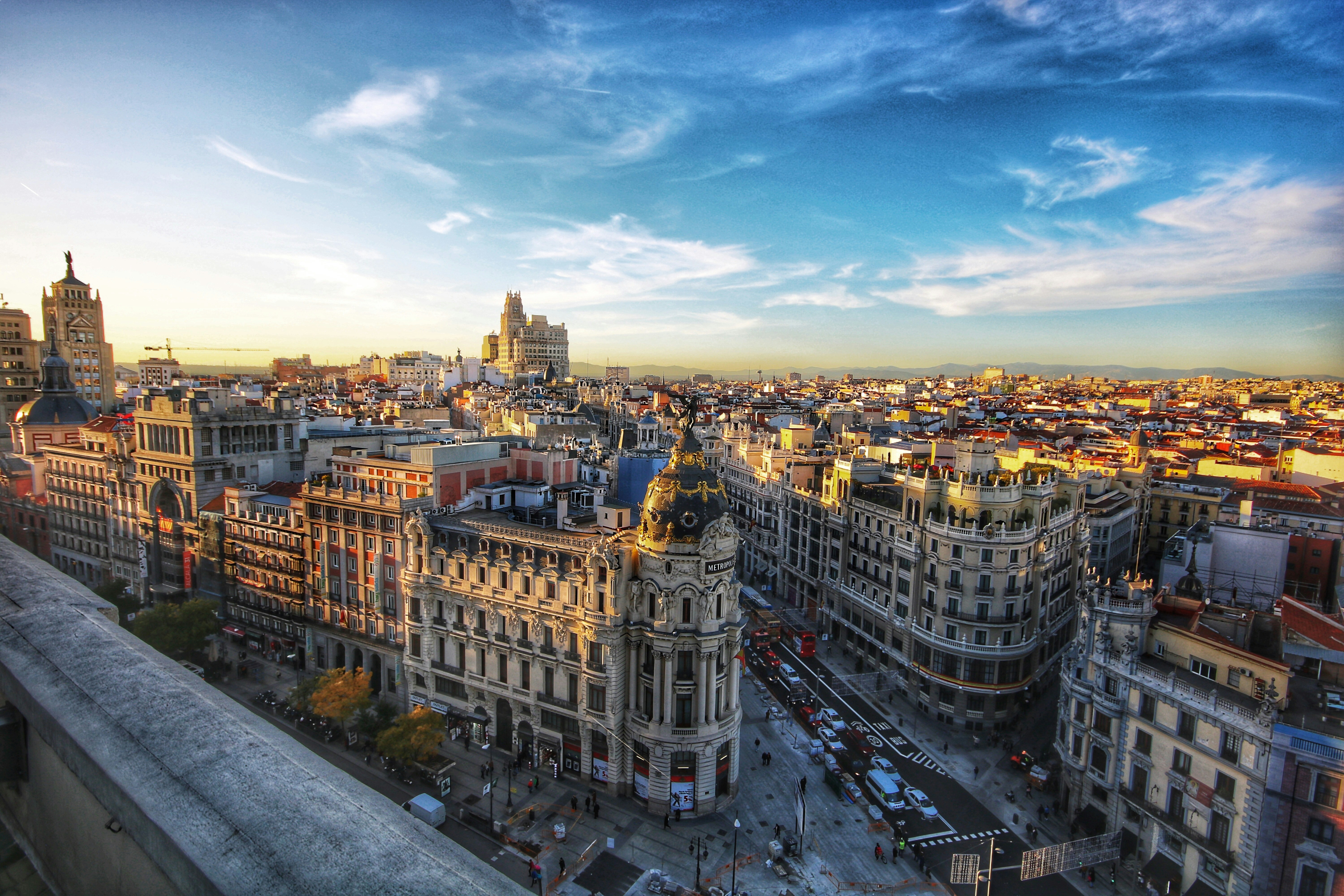 Southern Spain & Mediterranean Cruise 2027